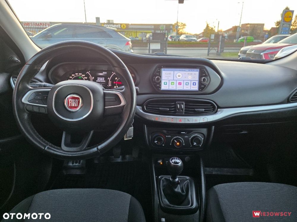 Fiat Tipo - 18