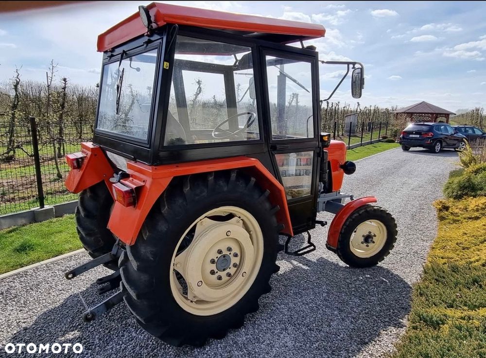 Ursus C330m - 2