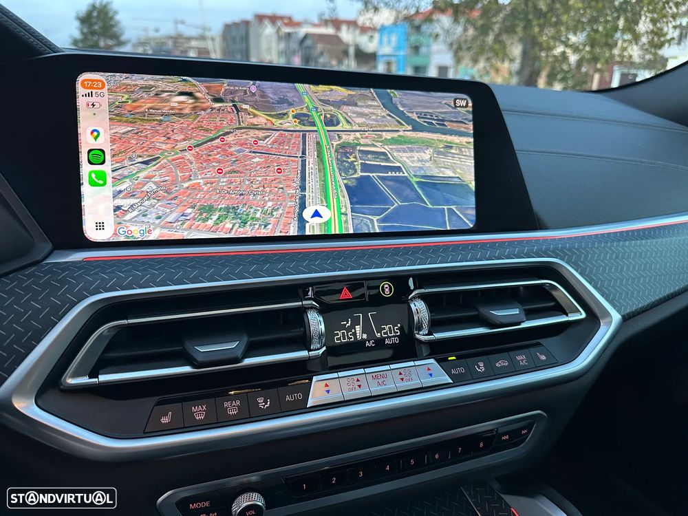 BMW X6 40 d xDrive Pack M - 25