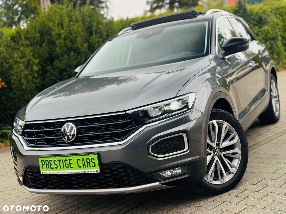 Volkswagen T-Roc 1.5 TSI OPF R-Line - 16