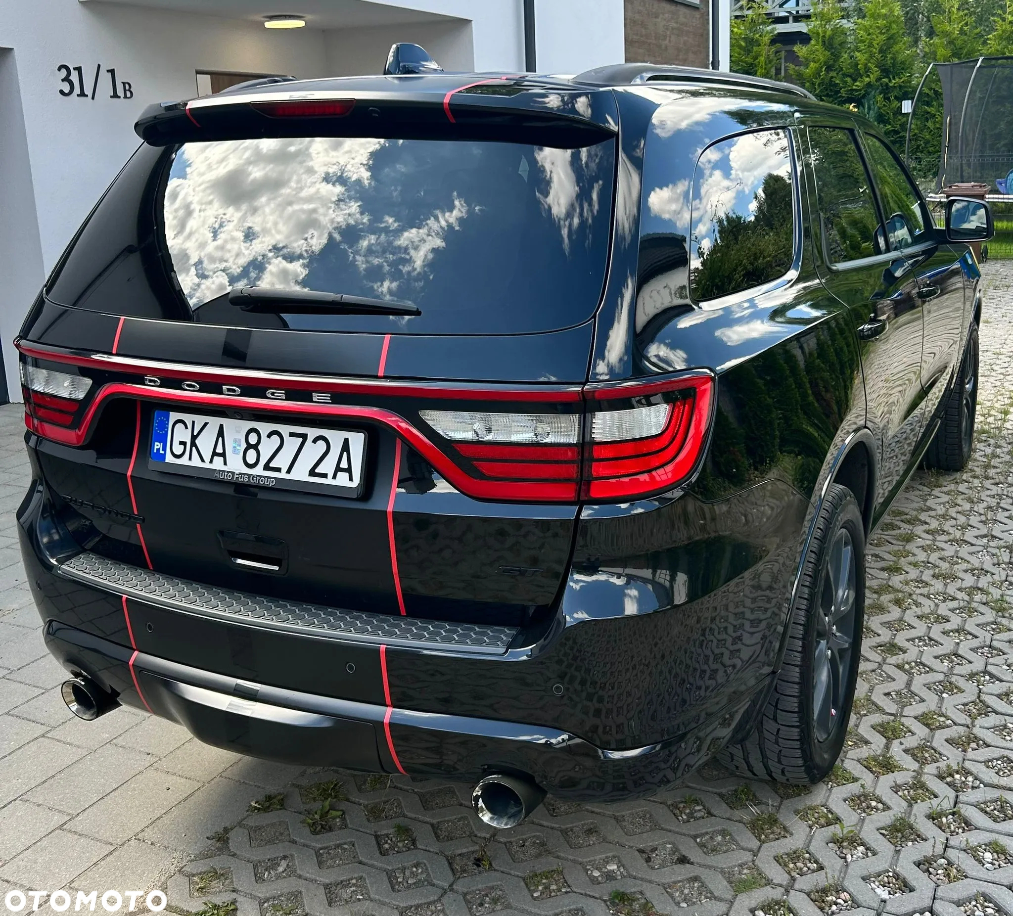 Dodge Durango 3,6 Citadel - 6