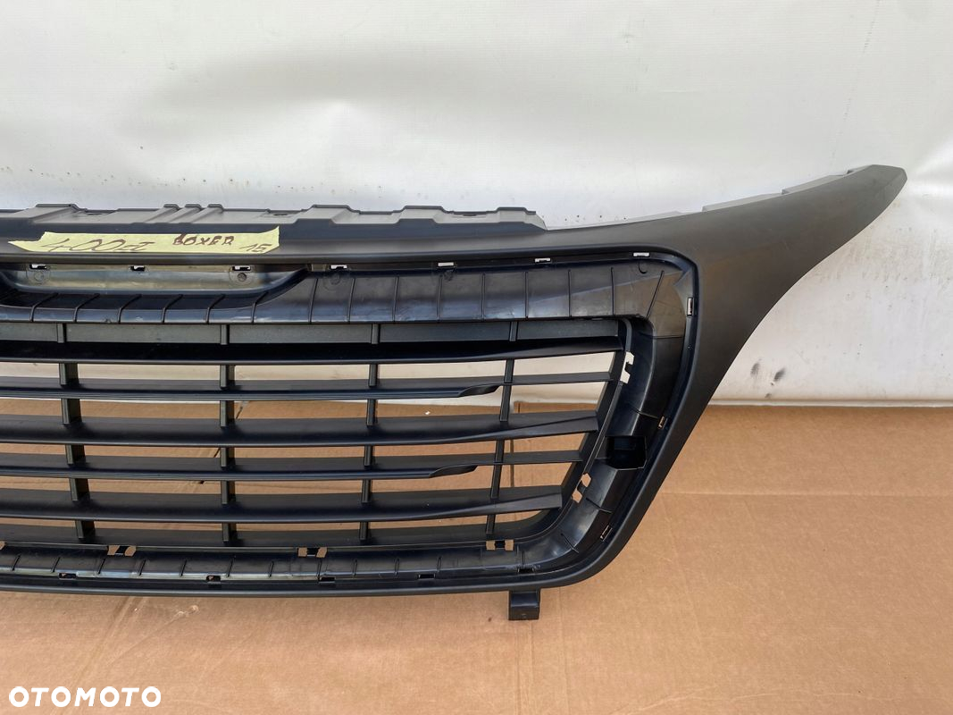 PEUGEOT BOXER LIFT 14- atrapa ORYGINALNA 1314847070 - 2