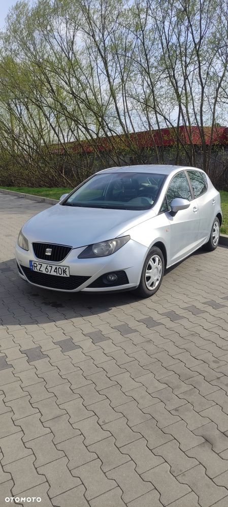 Seat Ibiza - 1
