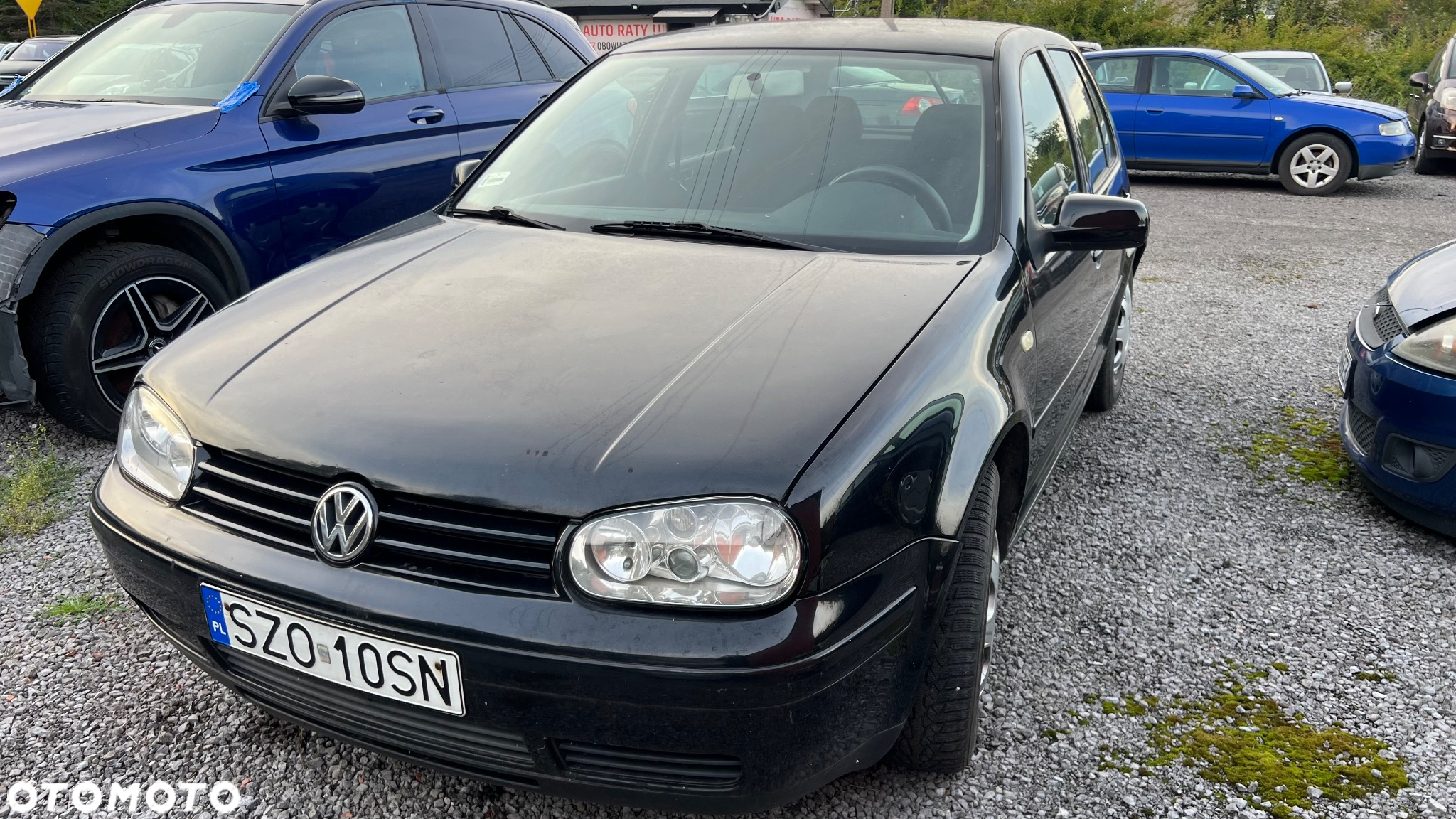 Volkswagen Golf IV 1.9 TDI - 2