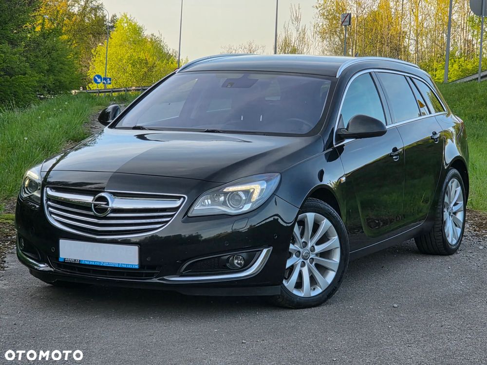 Opel Insignia 2.0 T Cosmo 4x4 - 10