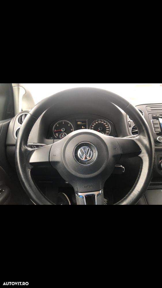 Volkswagen Golf Plus Plus1.6 TDI DPF BlueMotion Technology MATCH - 10