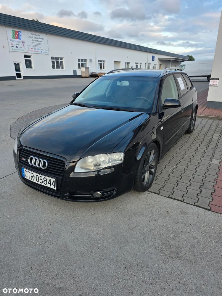 Audi A4 Avant 1.8T - 3