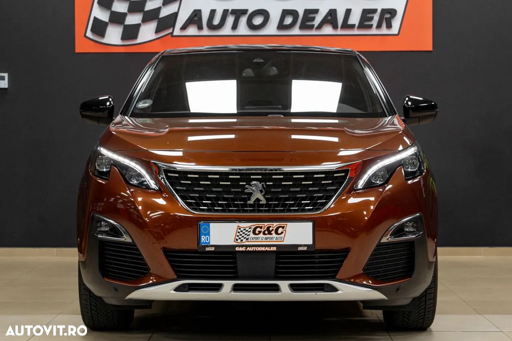 Peugeot 3008 1.5 BlueHDI S&S EAT8 GT-Line - 14
