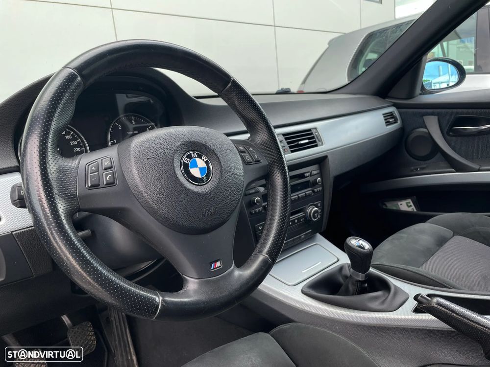 BMW 320 d Touring Sport - 10