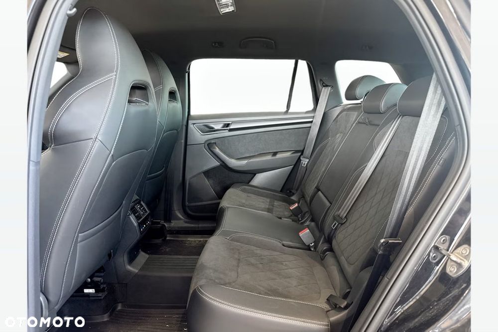 Skoda Kodiaq 2.0 TDI 4x4 DSG Sportline - 10