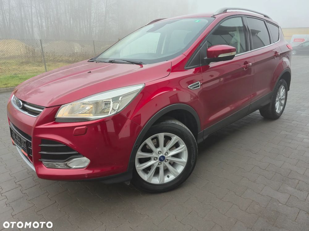 Ford Kuga 2.0 TDCi 4x4 Titanium - 9