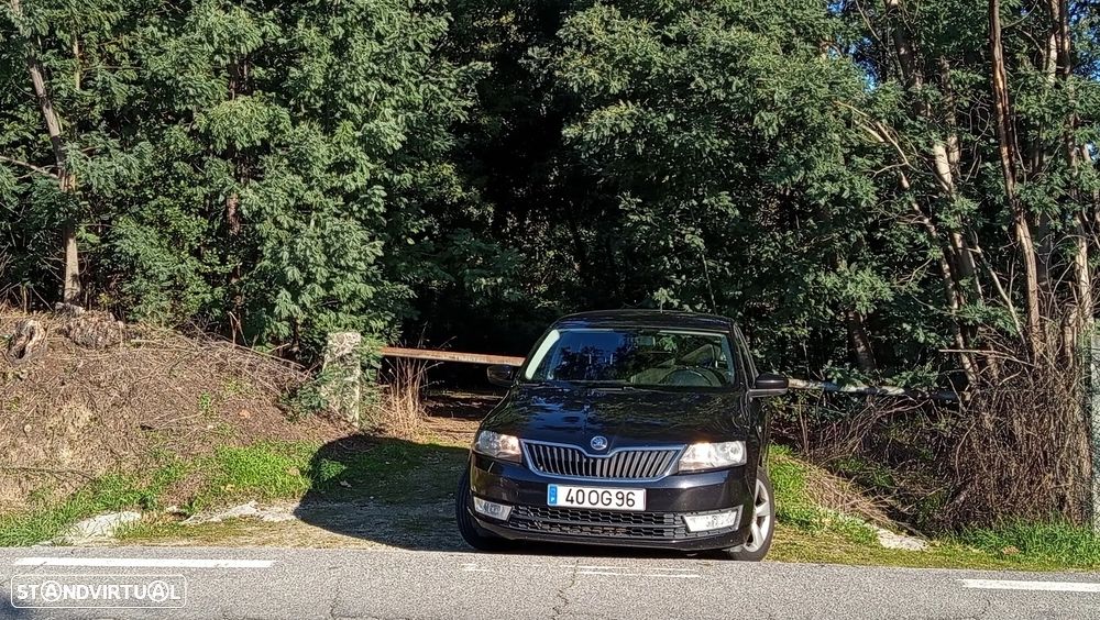 Skoda Rapid Spaceback - 16