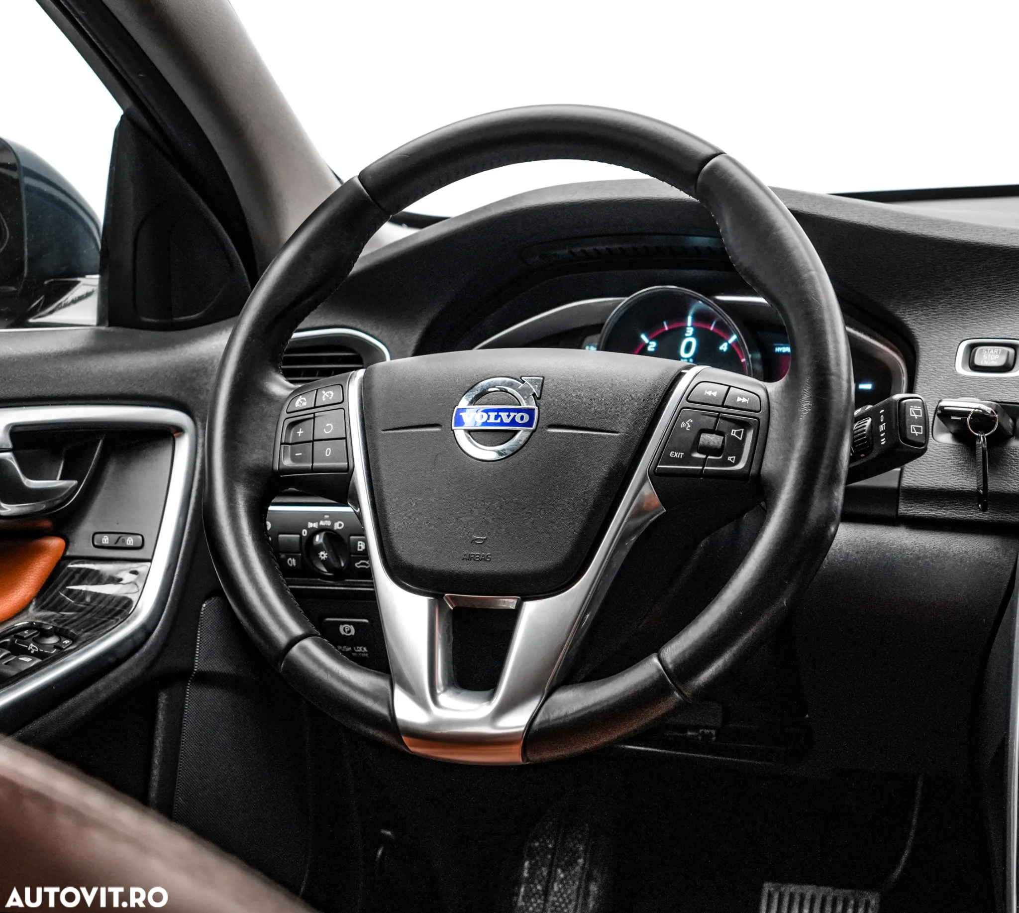 Volvo V60 - 17