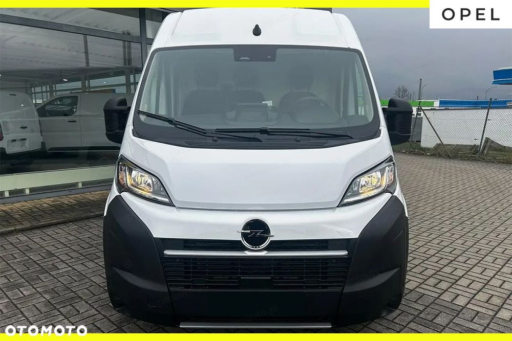 Opel Movano L2H2 2.2 140KM - 2