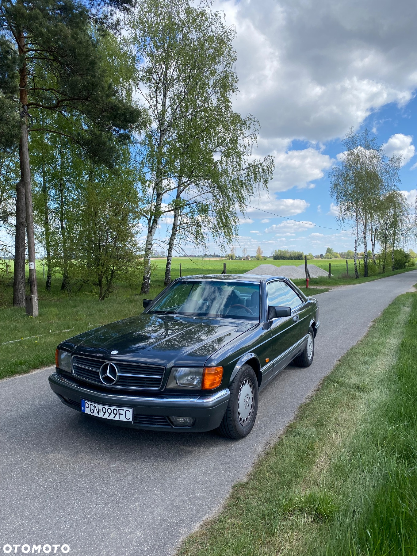 Mercedes-Benz Klasa S 420 C - 2
