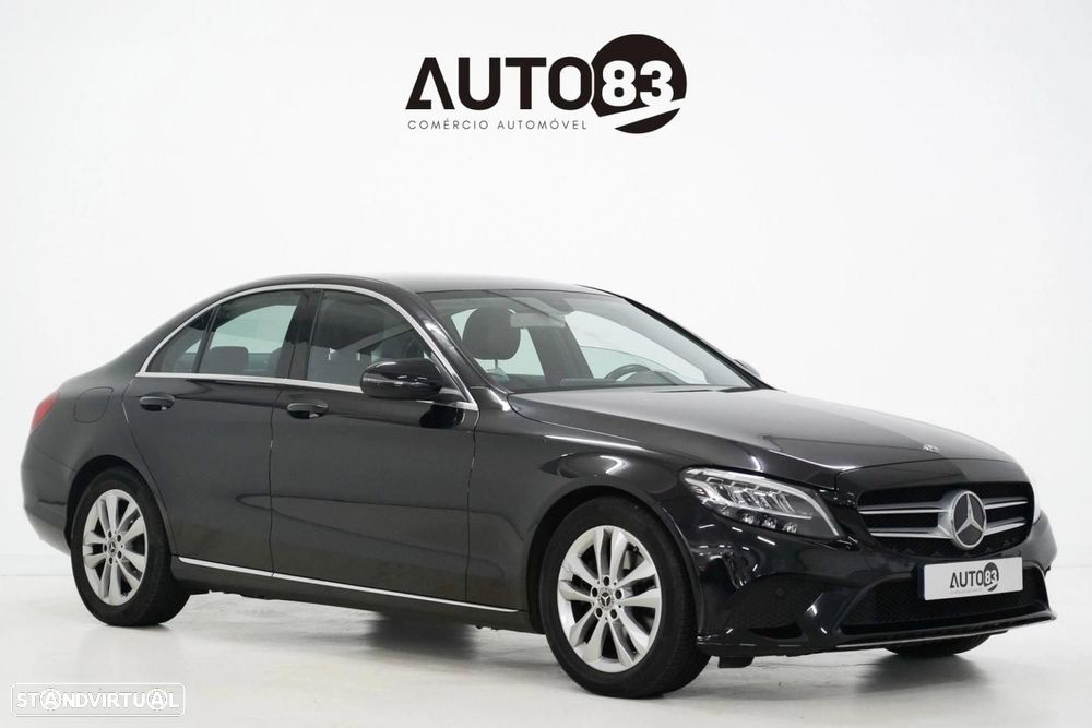 Mercedes-Benz C 220 d Avantgarde - 1