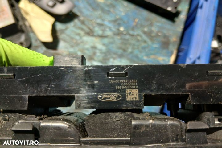 Butoane geam sofer 7S7T-14A132-BC 7S7T-14A132-BC Ford Galaxy 2 [facel - 4