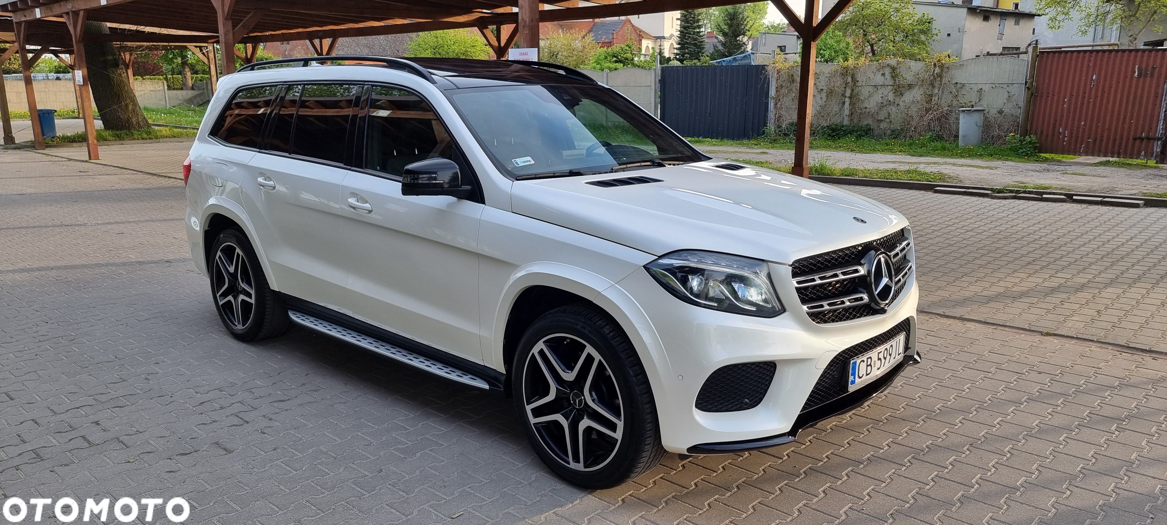 Mercedes-Benz GLS 350 d 4-Matic - 22