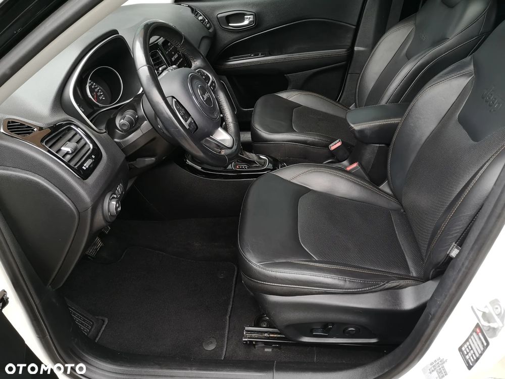 Jeep Compass 2.0 MJD Limited 4WD S&S - 18