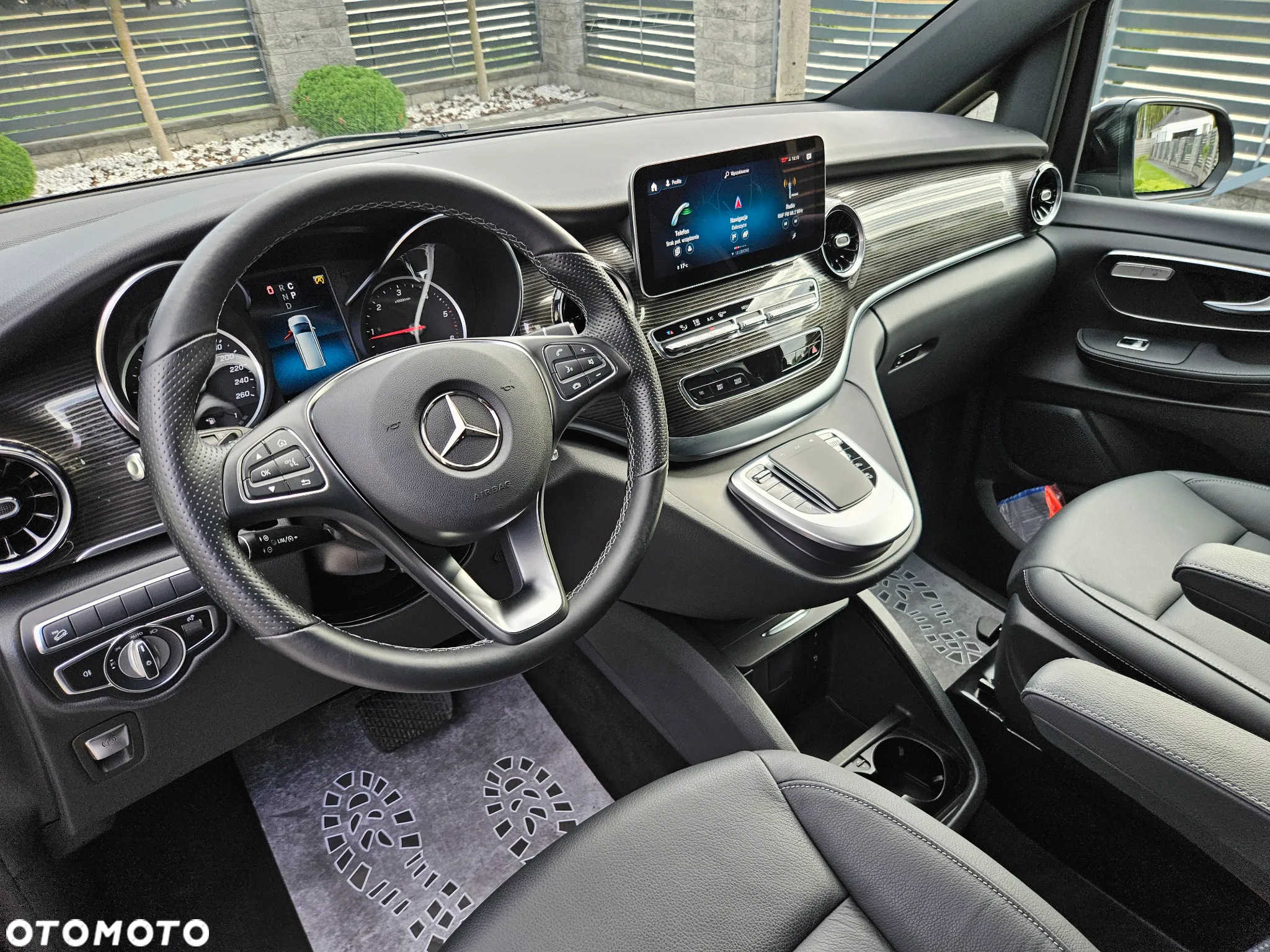 Mercedes-Benz Klasa V 300 d 4-Matic 9G-Tronic (ekstra d³) - 19