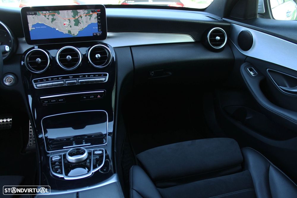 Mercedes-Benz C 300 de AMG Line - 50