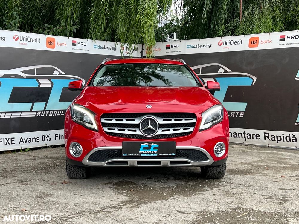 Mercedes-Benz GLA 220 d 4Matic 7G-DCT Style - 2