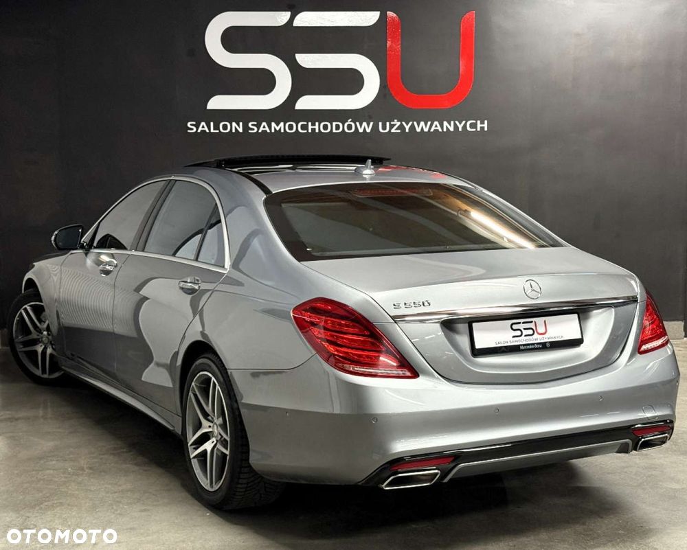 Mercedes-Benz Klasa S - 4