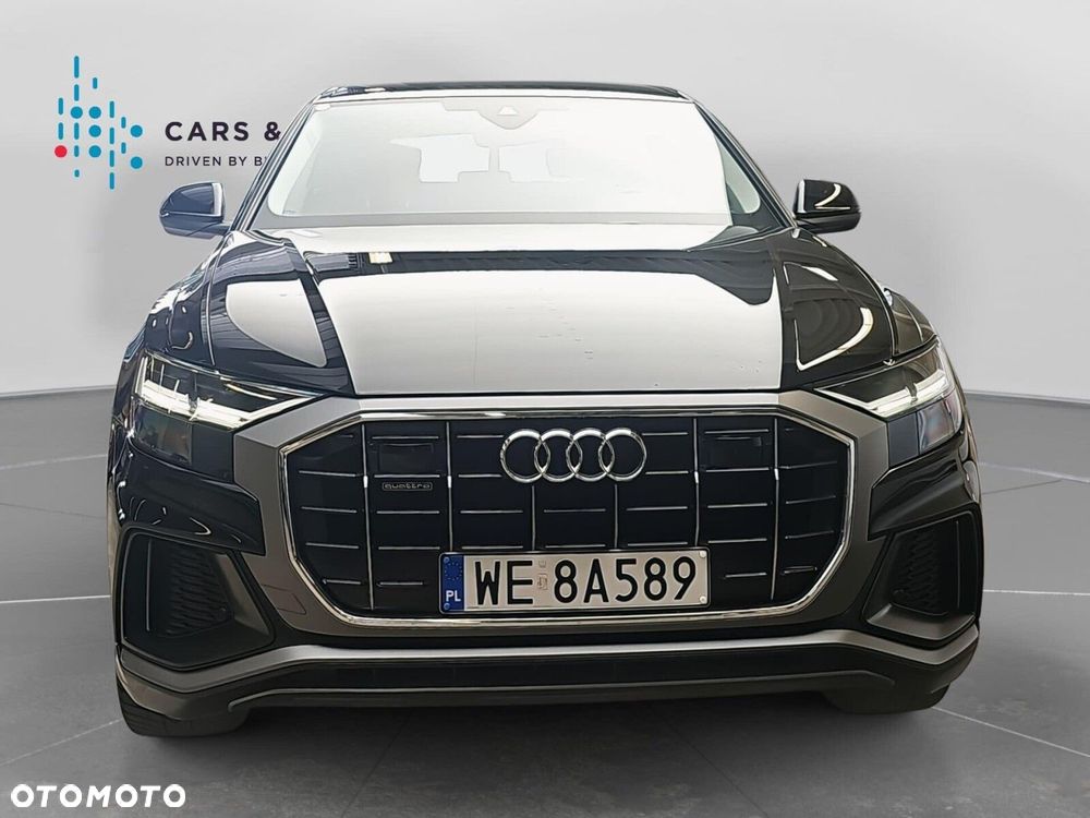 Audi Q8 45 TDI mHEV Quattro Tiptronic - 4