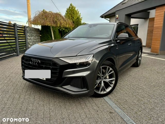 Audi Q8 45 TDI mHEV Quattro Tiptronic - 5