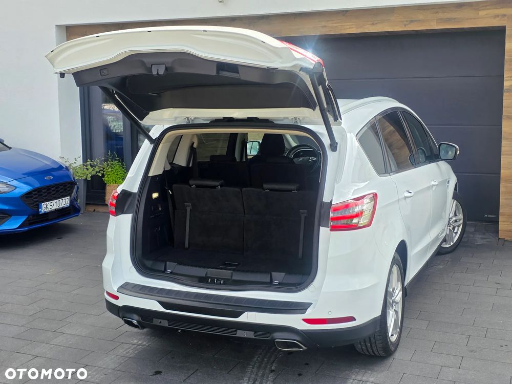 Ford S-Max 2.0 EcoBlue Titanium - 38