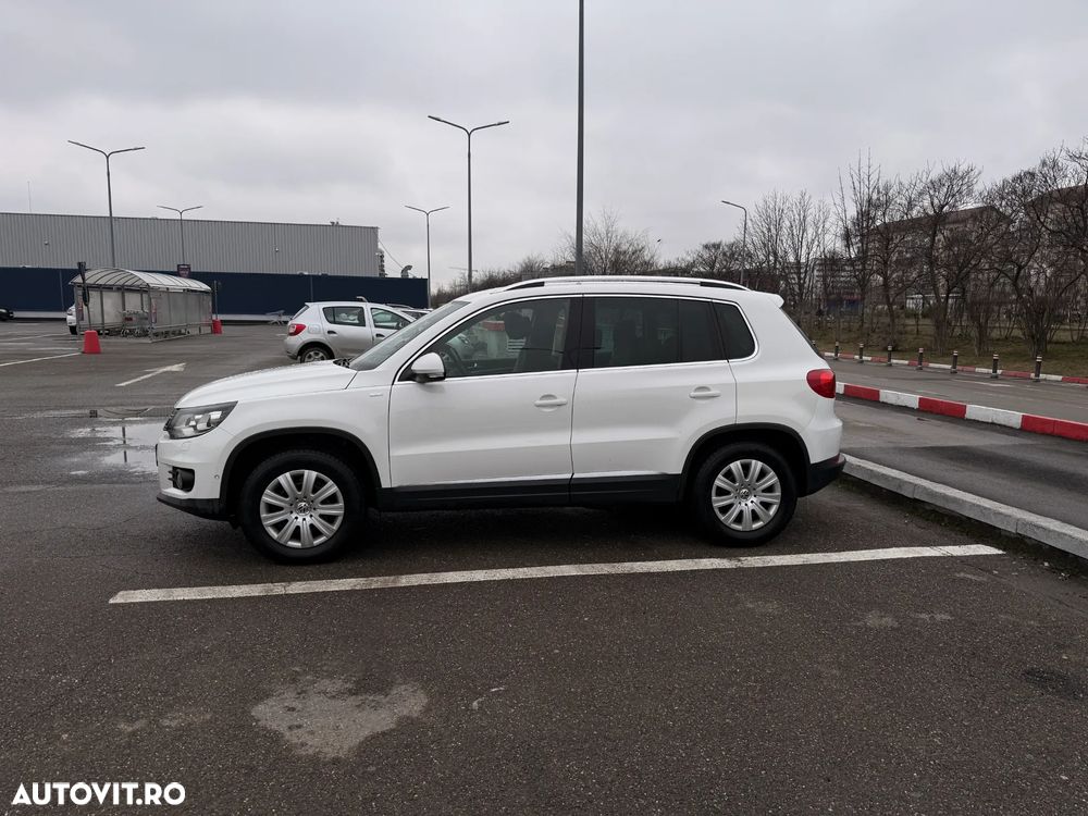 Volkswagen Tiguan 2.0 TDI 4Motion DSG Track & Style - 3