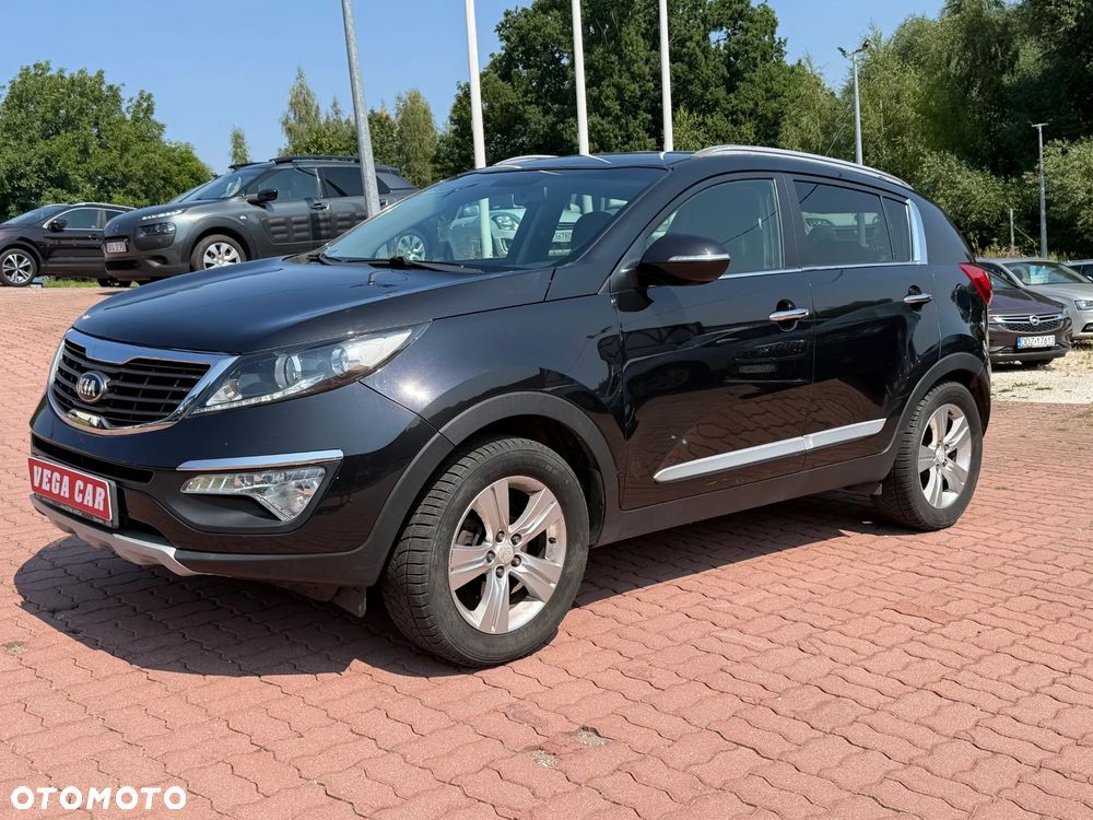 Kia Sportage 1.6 GDI L 2WD - 3