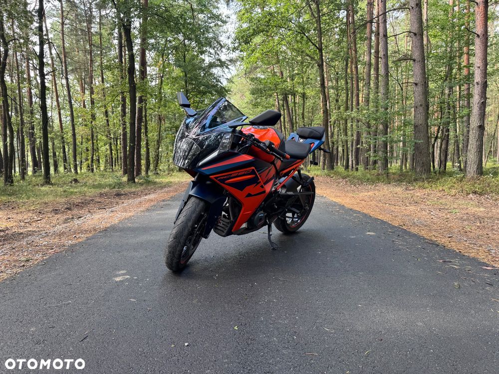 KTM RC 390 - 1