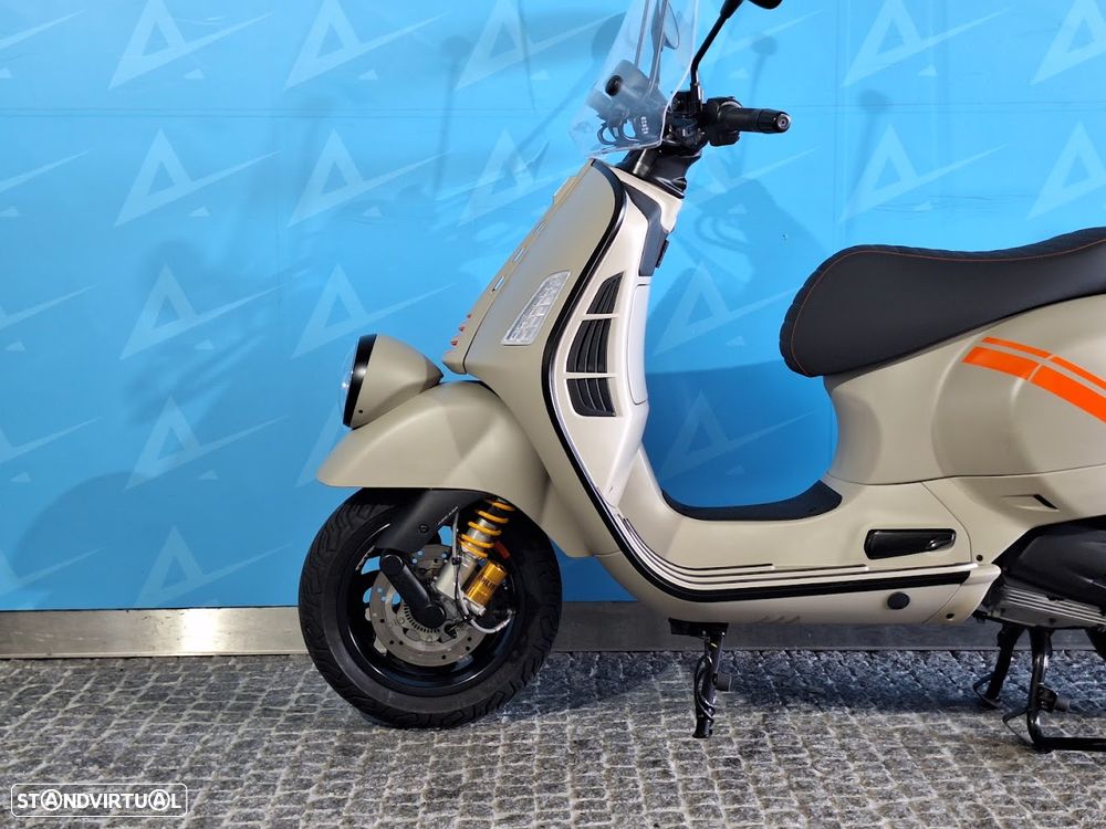 Vespa GTV 300 - 7