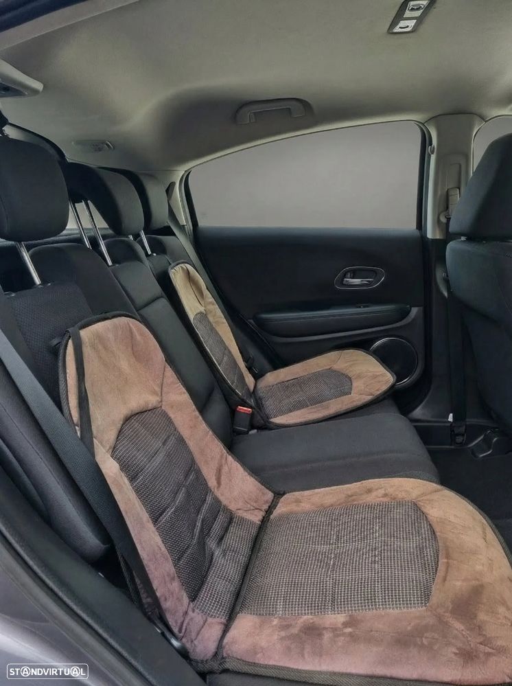 Honda HR-V 1.6 i-DTEC Elegance - 8