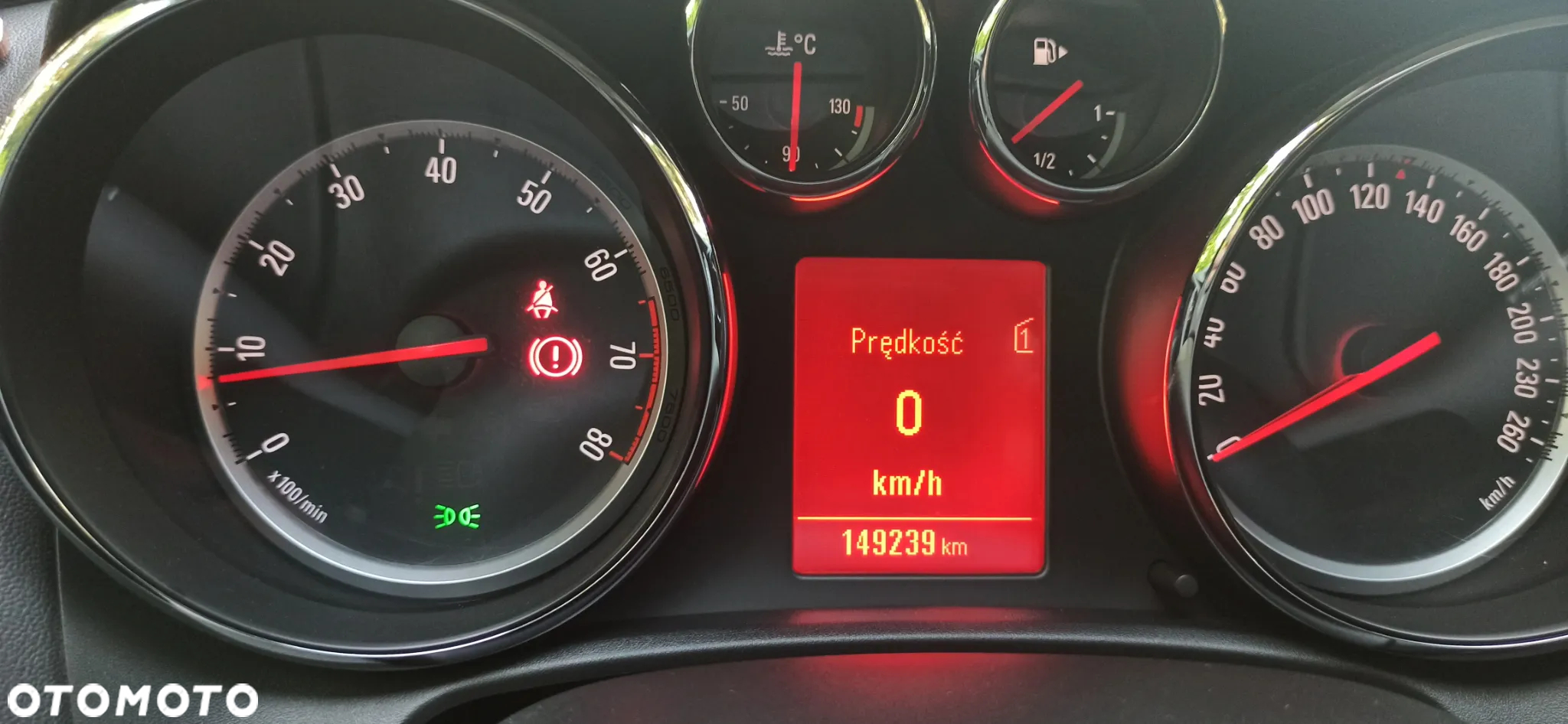 Opel Astra IV 1.4 T Active - 11