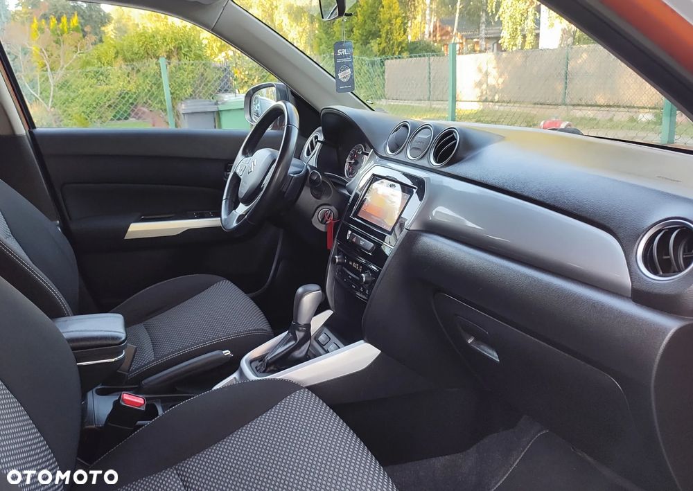 Suzuki Vitara - 7