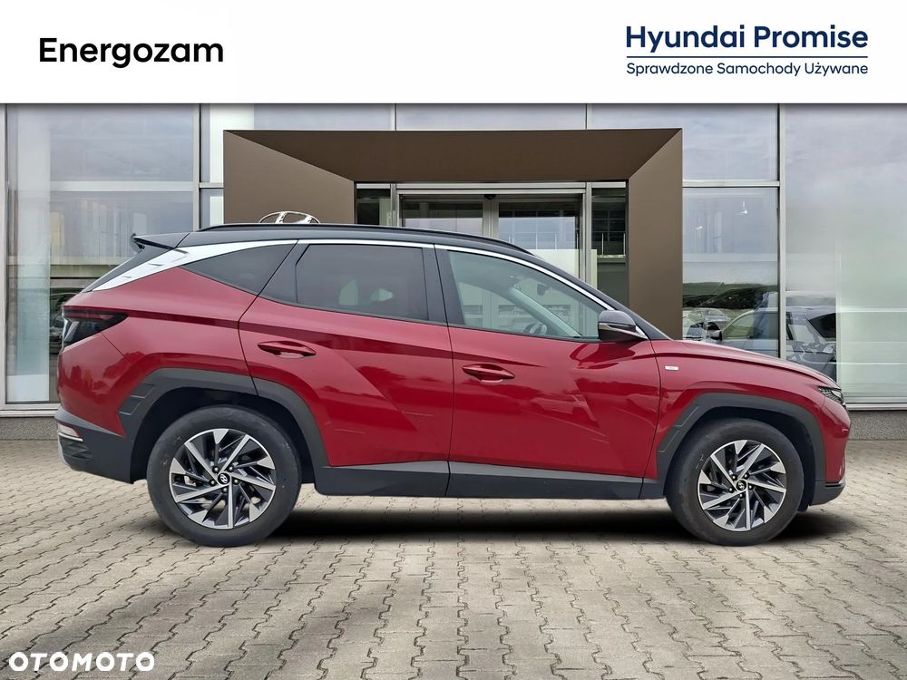 Hyundai Tucson 1.6 T-GDi 48V Executive 2WD DCT - 6