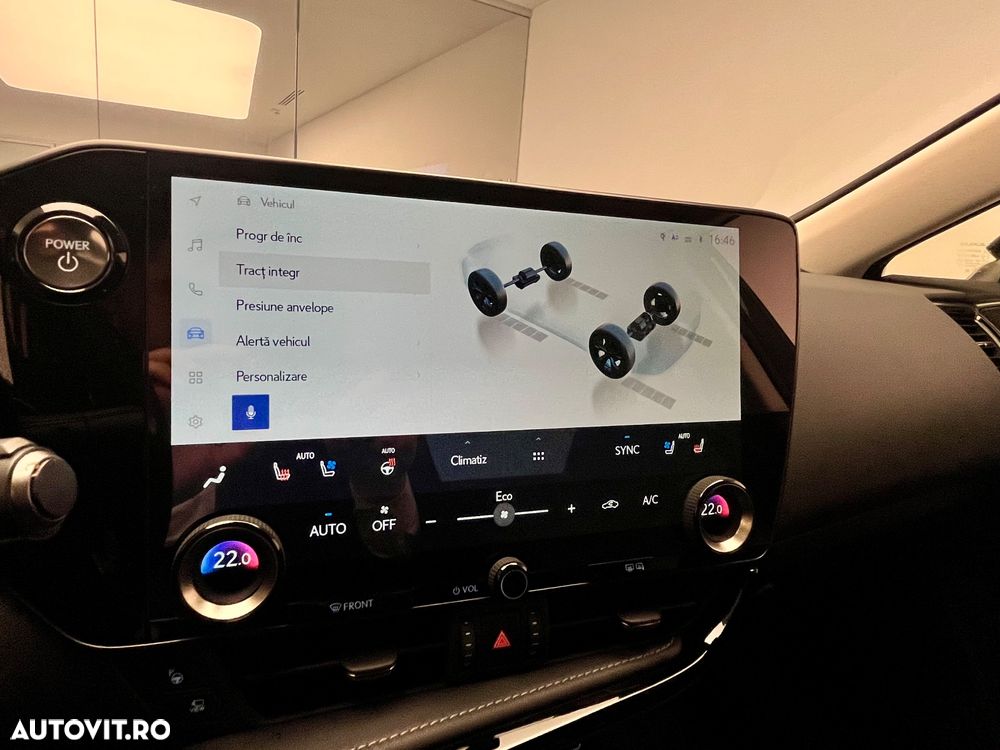 Lexus Seria NX 450h+ AWD CVT PHEV Luxury - 23