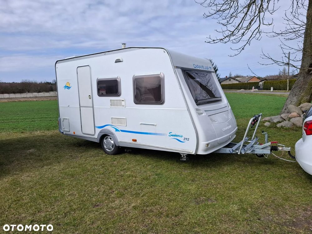 Caravelair Soleria 395 - 1