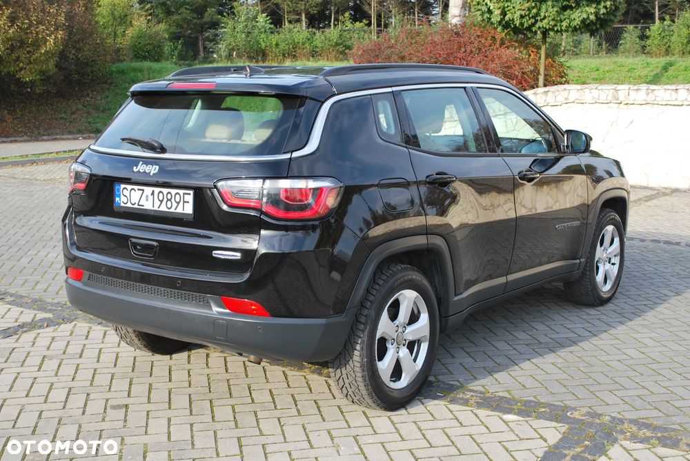 Jeep Compass 1.4 TMair Longitude FWD S&S - 6