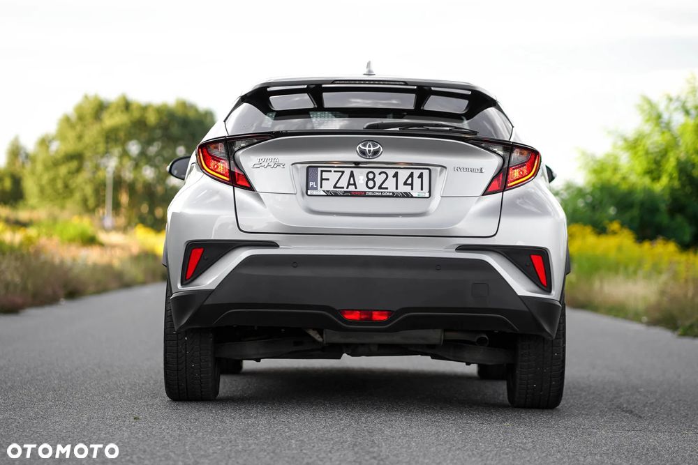 Toyota C-HR - 6