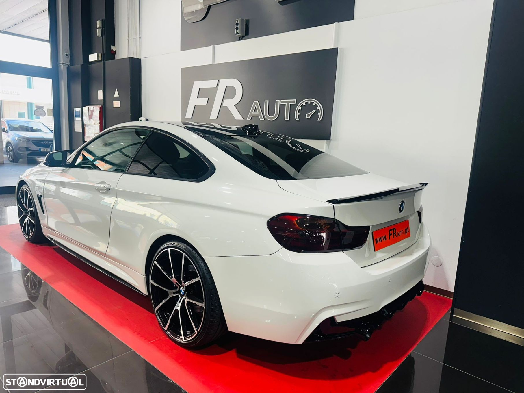 BMW 420 d - 14