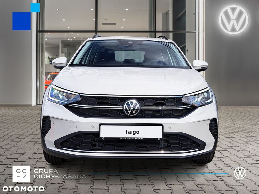 Volkswagen Taigo 1.0 TSI Pure DSG - 8