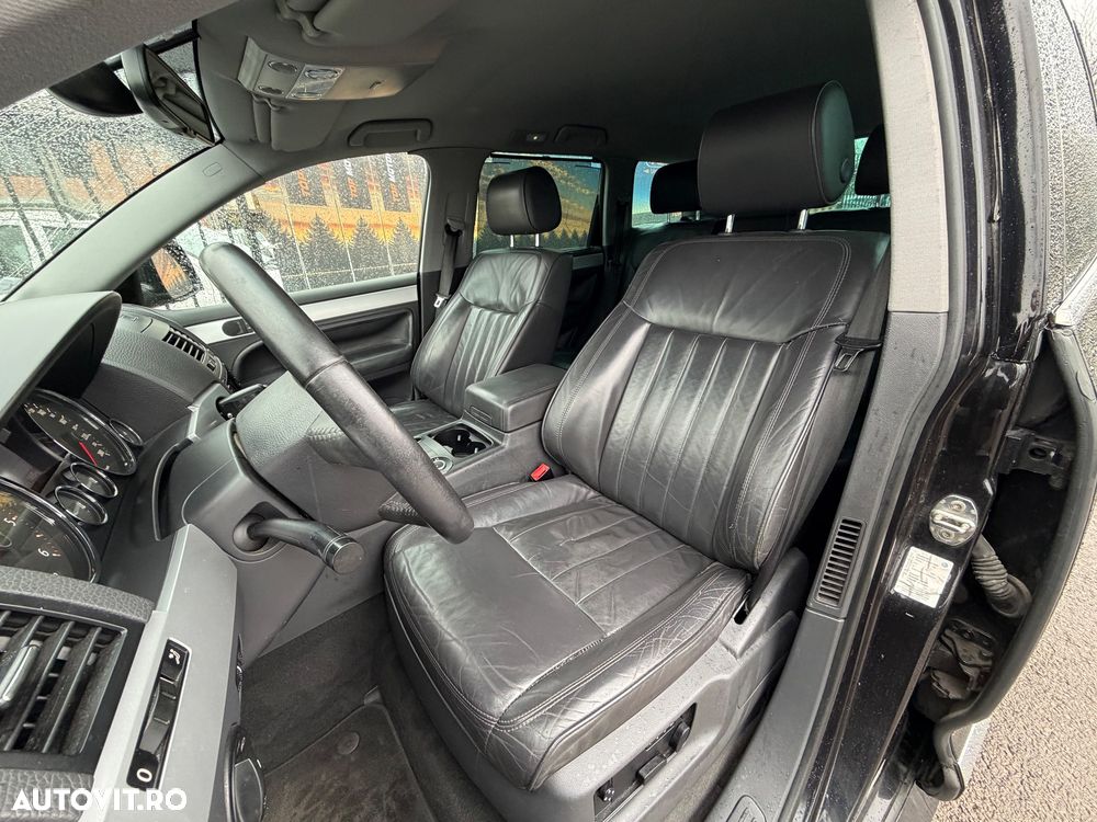 Volkswagen Touareg 3.0 V6 TDI DPF Automatik Individual - 17