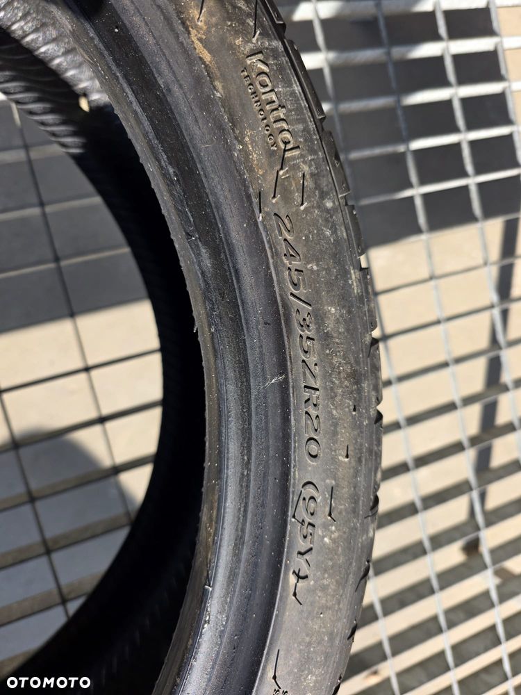 OPONA hankook VENTUS S1evo3 r20 245/35 - 4
