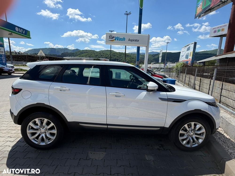 Land Rover Range Rover Evoque - 11