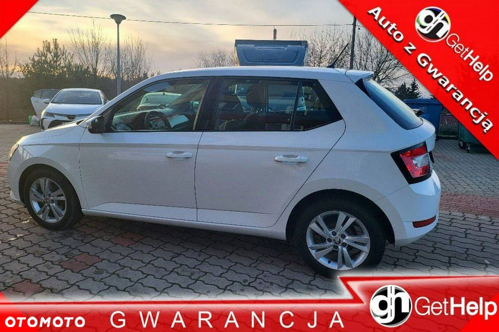 Skoda Fabia - 20