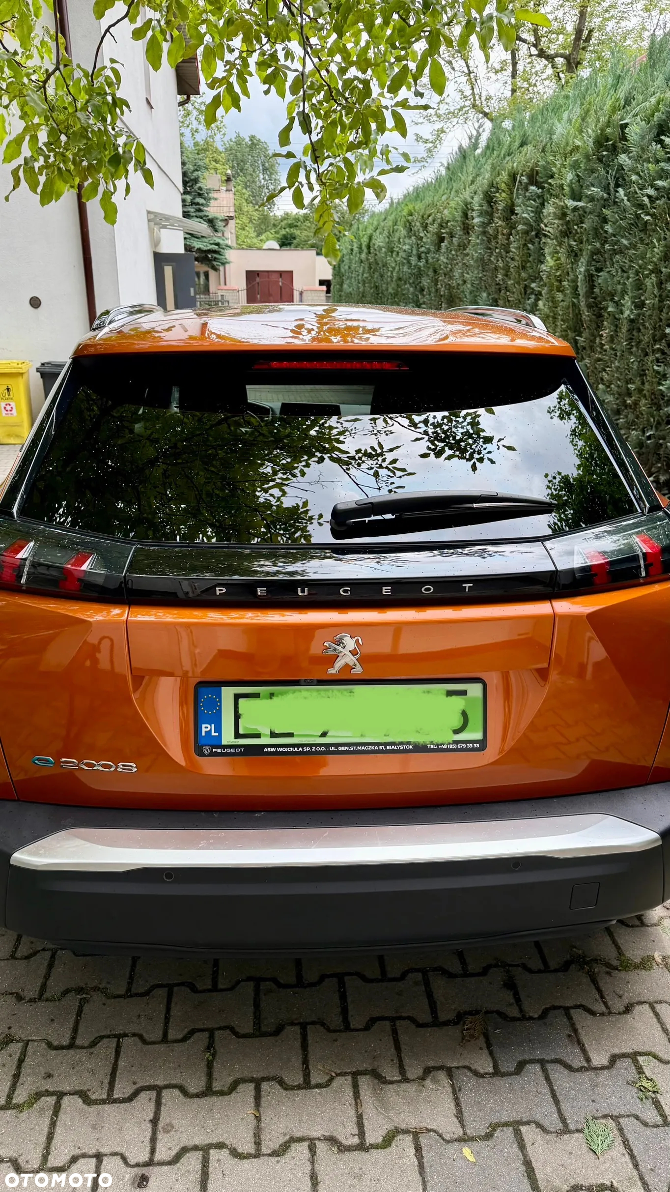Peugeot 2008 e-2008 Allure Pack - 5