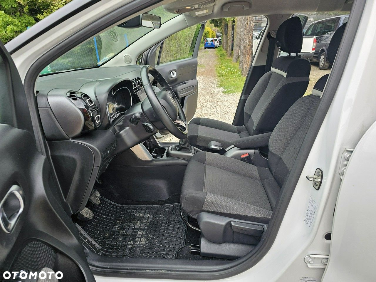 Citroën C3 Aircross - 11